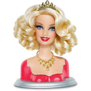 Сменный торс для куклы Барби 'Glam', из серии 'Модная штучка. Смени свой стиль!', Barbie, Mattel [T9124]
