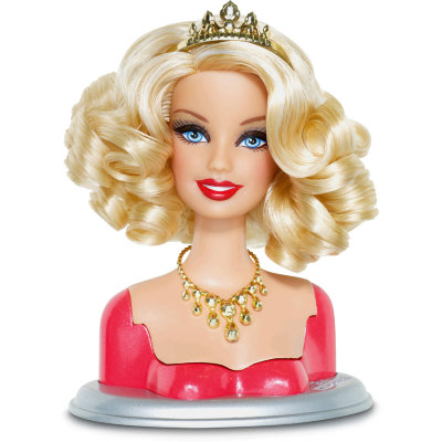 Сменный торс для куклы Барби &#039;Glam&#039;, из серии &#039;Модная штучка. Смени свой стиль!&#039;, Barbie, Mattel [T9124] Сменный торс для куклы Барби 'Glam', из серии 'Модная штучка. Смени свой стиль!', Barbie, Mattel [T9124]