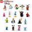 Минифигурка 'Урсула', серия Disney 'из мешка', Lego Minifigures [71012-17] - Минифигурка 'Урсула', серия Disney 'из мешка', Lego Minifigures [71012-17]
