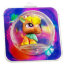 Игрушка из серии Зверюшки в пузыре - Козочка, специальная ограниченная серия Littlest Pet Shop [64654] - 64654.jpg