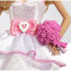 Кукла Барби 'Невеста', из серии 'Свадьба', Barbie, Mattel [BCP33] - BCP33-3.jpg