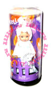 Кукла 'Никки - приведение ' из серии 'Друзья Келли - Хэллоуин' (Nikki as a ghost - Halloween Party Kelly), Mattel [G4129]