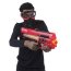 Детское оружие 'Зевс - Zeus MXV-1200', автоматическое, красная команда, из серии NERF Rival, Hasbro [B1592] - Детское оружие 'Зевс - Zeus MXV-1200', автоматическое, красная команда, из серии NERF Rival, Hasbro [B1592]