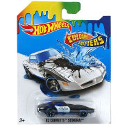 Модель автомобиля Baja Bune Shaker, изменяющая цвет, из серии 'Color Shifters', Hot Wheels, Mattel [CFM44]
