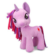 Мягкая игрушка 'Пони Twilight Sparkle', 28 см, My Little Pony, Funrise [82504]