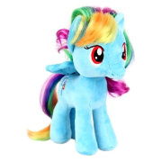 Мягкая игрушка 'Пони Rainbow Dash с гривой', 22 см, My Little Pony, Затейники [GT6662]