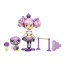 Набор 'Сиреневые ленты и обороты' (Purple Ribbons & Twirls) с Лебедем и куклой Блайз, серии 'Pet Sitters', Littlest Pet Shop - Blythe [36965] - 36965.jpg