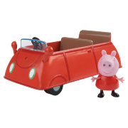Игровой набор 'Пеппа в автомобиле', Peppa Pig [15569-1/19068]