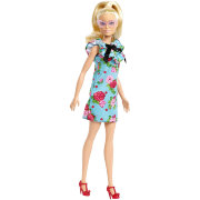 Кукла Барби, обычная (Original), из серии 'Мода' (Fashionistas), Barbie, Mattel [FJF52]