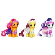 Игровой набор 'Подружки невесты' с тремя пони, My Little Pony [98845]