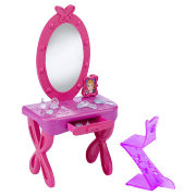 Игровой набор без куклы 'Туалетный столик Винкс' (Vanity Set), Winx Club, Jakks Pacific [42439]
