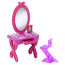 Игровой набор без куклы 'Туалетный столик Винкс' (Vanity Set), Winx Club, Jakks Pacific [42439] - 42439u9.jpg
