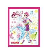 Тетрадь 48 листов в клеточку 'Winx Club Tecna' [35859t]
