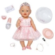 Интерактивная кукла-девочка Baby Born (Беби Бон) 'Балерина', Zapf Creation [816783]