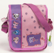 Сумочка 'Четыре зверюшки', Littlest Pet Shop [JM07]