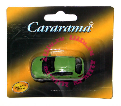 Модель автомобиля Peugeot 206 1:72, зеленая, Cararama [171CN-14] Модель автомобиля Peugeot 206 1:72, зеленая, Cararama [171CN-14]