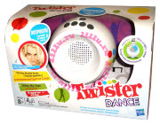 Игра 'Твистер - танцы' (Twister Dance), Hasbro [98830]