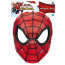 Маска 'Spider-Man - Человек-Паук', из серии 'Ultimate Spider-Man. Web-Warriors', Hasbro [B1249] - B1249-1.jpg
