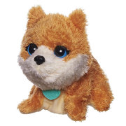 Интерактивная игрушка 'Поющий щенок', из серии Sweet Singin' Pets, FurReal Friends Luvimals, Hasbro [B1622]
