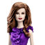 Кукла Эсме (Esme) по мотивам саги 'Сумерки' (Twilight), коллекционная Barbie Pink Label, Mattel [X8247] - X8247-3.jpg