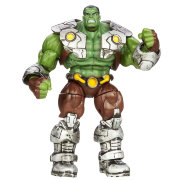 Фигурка 'Халк' (Hulk) 10см, Avengers Infinite, Hasbro [A6750]