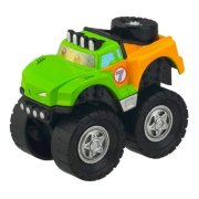 Металлическая машинка 'Flash', серия Twist Trax, Tonka, Playskool-Hasbro [A0087]