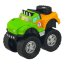 Металлическая машинка 'Flash', серия Twist Trax, Tonka, Playskool-Hasbro [A0087] - A0087.jpg
