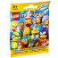 Минифигурки 'из мешка' - комплект из 16 штук, вторая серия The Simpsons, Lego Minifigures [71009-set] - 71009-set1rz.jpg