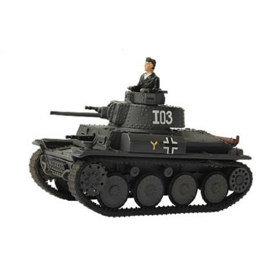 Модель &#039;Немецкий легкий танк Panzer 38(t)&#039; (Восточный Фронт, 1942), 1:72, Forces of Valor, Unimax [85035] Модель 'Немецкий легкий танк Panzer 38(t)' (Восточный Фронт, 1942), 1:72, Forces of Valor, Unimax [85035]