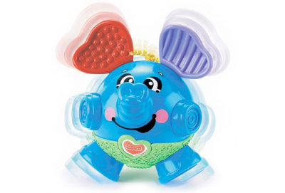 * Маленький попрыгунчик - Слонёнок, Fisher Price [G6683] Маленький попрыгунчик - Слонёнок, Fisher Price [G6683]