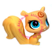 Игрушка 'Петшоп из мешка - Белка', серия 1/13, Littlest Pet Shop, Hasbro [98751-3106]