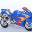 Модель мотоцикла Kawasaki Ninja ZX-12R, 1:18, из серии Super Streetbike, Maisto [35014-04] - Kawasaki ZX-12R Tuning.jpg