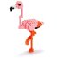 Конструктор 'Розовый Фламинго' из серии 'Животные', nanoblock [NBC-055] - NBC_055.jpg