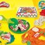 Набор для детского творчества с пластилином 'Пицца' (Pizza Party), Play-Doh, Hasbro [B1856] - B1856-2.jpg