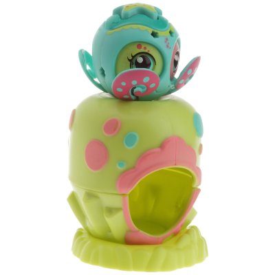 Игровой набор 'Осьминог в домике', Зублс из серии Seagonia, Zoobles [29592] Игровой набор 'Осьминог в домике', Зублес из серии Seagonia, Zoobles [29592]