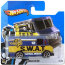 Коллекционная модель микроавтобуса Combat Medic - HW City 2013, синяя, Hot Wheels, Mattel [X1669] - X1669-2.jpg