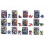 * Фигурка трансформера Tiny Titans, series 1, из серии 'Robots in Disguise', Hasbro [B0756] - B0756all.jpg