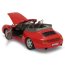 Модель автомобиля Porsche 911, красная, 1:24, Welly [29375C] - 29375C-1.jpg