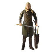 Фигурка 'Леголас Зеленый Лист' (Legolas Greenleaf) из серии 'The Hobbit an Unexpected Journey', Vivid [16034]