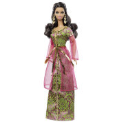 Барби Морокко (Morocco Barbie Doll) из серии 'Куклы мира', Barbie Pink Label, коллекционная Mattel [X8425]