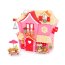 Игровой набор 'Пряничный домик' (Sew Sweet Playhouse) с эксклюзивной мини-куклой Blossom Flowerpot, 7 см, Lalaloopsy Mini [510321] - 510321.jpg