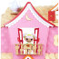 Игровой набор 'Пряничный домик' (Sew Sweet Playhouse) с эксклюзивной мини-куклой Blossom Flowerpot, 7 см, Lalaloopsy Mini [510321] - 510321-5.jpg