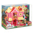 Игровой набор 'Пряничный домик' (Sew Sweet Playhouse) с эксклюзивной мини-куклой Blossom Flowerpot, 7 см, Lalaloopsy Mini [510321] - 510321-6.jpg