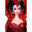 Кукла Барби 'Королева сердец от Боба Маки' (Bob Mackie Queen of Hearts Barbie), коллекционная, Mattel [12046] - 12046-6.jpg