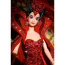 Кукла Барби 'Королева сердец от Боба Маки' (Bob Mackie Queen of Hearts Barbie), коллекционная, Mattel [12046] - 12046-8.jpg