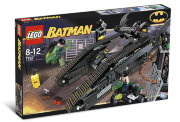 Конструктор "Бэттанк: Ридлер и убежище Бэйна", серия Lego Batman [7787]