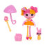 Игровой набор 'Princess Nutmeg & Hazelnut', 7/12 см, Mini Lala-Oopsies/Lalaloopsy [113119] - 113119-2.jpg