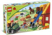 Конструктор "Ферма", серия Lego Duplo [4975]