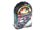Конструктор "Ночной гонщик", серия Lego Racers [8132]