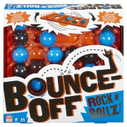 Игра настольная 'Отскок - Рок-энд-Ролл' (Bounce Off - Rock'n'Rollz), Mattel [DNG25]